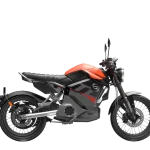 motocicleta electrica Super Soco TC MAX