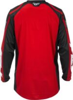 T-shirt Off road FLY RACING F-16 colour black/red/white