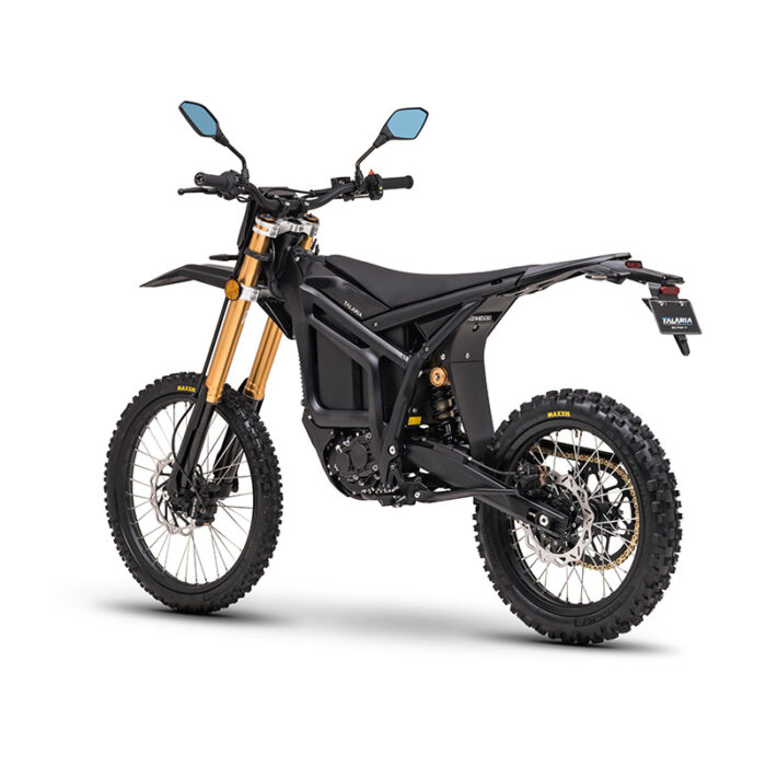 Motocicleta electrica Talaria Sting Komodo TL6000 – Road Legal L3e