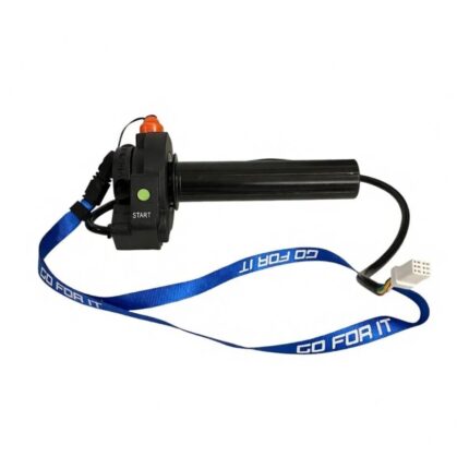 Talaria KOMODO - Acceleratie